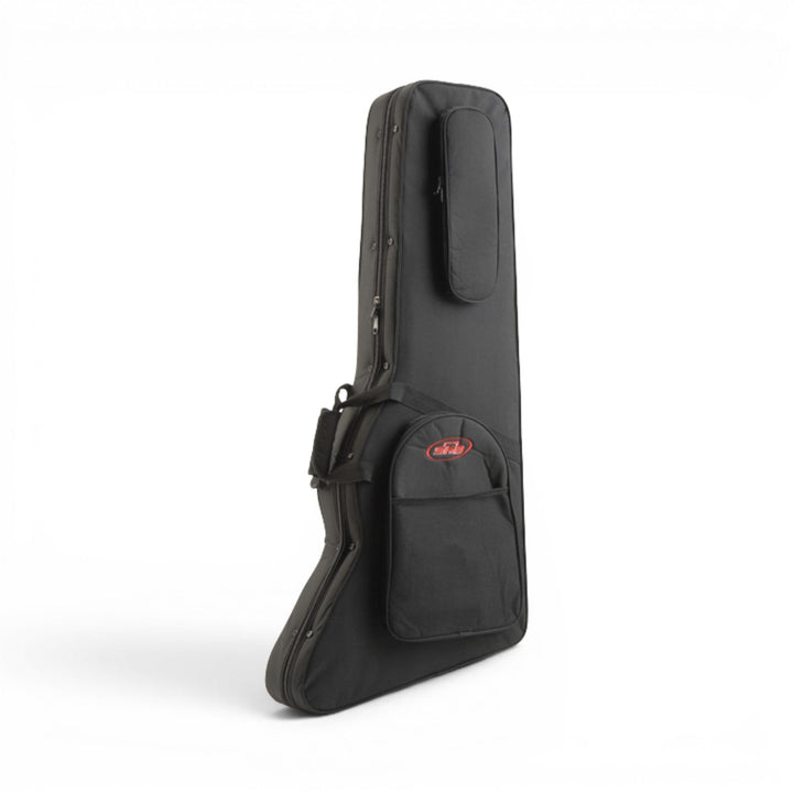SKB SKB 1SKB-SC63 Explorer / Firebird Guitar Soft Case (Black) - Instrument Cases