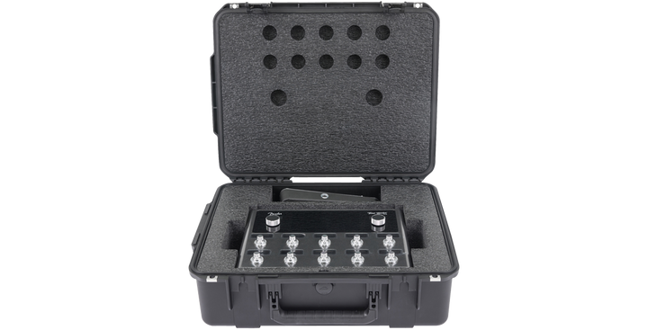 SKB SKB iSeries 2015-7 Fender Tone Master Pro Case (Black / Pre-Cut) - Instrument Cases