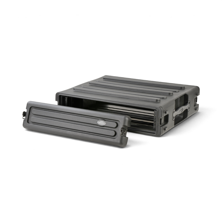 SKB SKB 1SKB-R2U 2U rSeries Rack (Black) - Cases & Transport Accessories