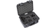 SKB SKB 3i-13096PC4K iSeries 1309-6 Blackmagic Design Pocket Cinema Camera 4K/6K Case (Black, Pre-Cut Foam) - Cases & Transport Accessories