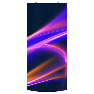 ADJ 1.95mm LED Corner Panel - 9.8 x 19.68in