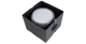 SKB SKB 1SKB DM1214 Marching Snare Drum Case (Black) - Instrument Cases