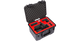 SKB SKB iSeries 1510-9 Canon XA70/XA75 Camcorder Case (Black, Pre-Cut Foam) - Instrument Cases