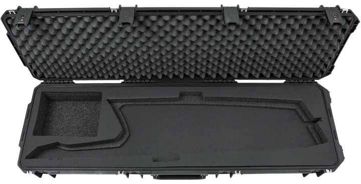 SKB SKB iSeries 5014-6 Roland AX Edge Keytar Case (Black / Pre-Cut) - Instrument Cases