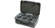 SKB SKB 3i-20118LENS iSeries 2011-8 Lens Case (Black, Pre-Cut Foam) - Cases & Transport Accessories