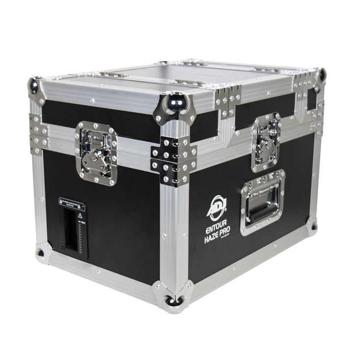 ADJ Professional Haze Machine with Built-In Flight Case