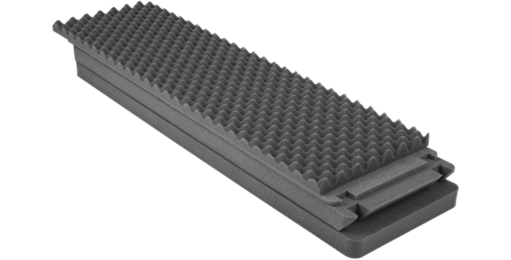 SKB SKB iSeries 5014-6 Layered Foam (Black) - Cases & Transport Accessories