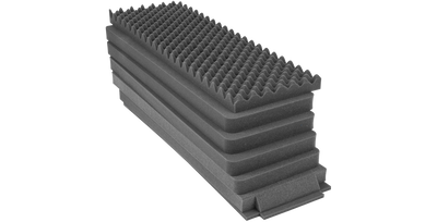SKB SKB iSeries 3913-12 Layered Foam (Black) - Cases & Transport Accessories
