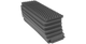 SKB SKB iSeries 3913-12 Layered Foam (Black) - Cases & Transport Accessories
