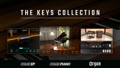 AIR Music Tech AIR THE KEYS COLLECTION