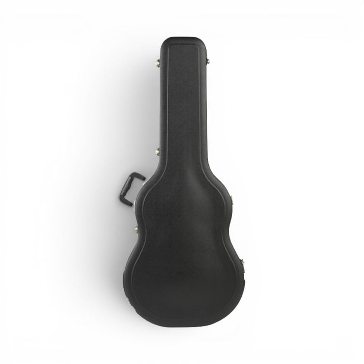 SKB SKB 1SKB-8 Acoustic Dreadnought Economy Guitar Case (Black) - Instrument Cases