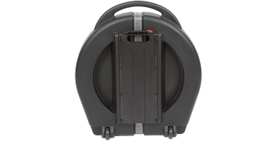 SKB SKB 1SKB-CV24W Rolling Cymbal Vault (Black) - Instrument Cases