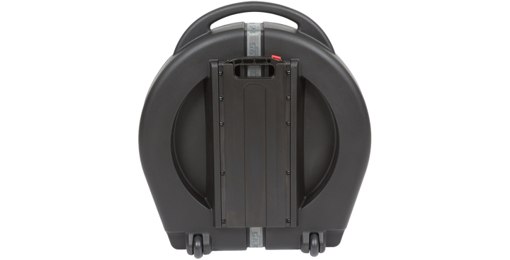 SKB SKB 1SKB-CV24W Rolling Cymbal Vault (Black) - Instrument Cases