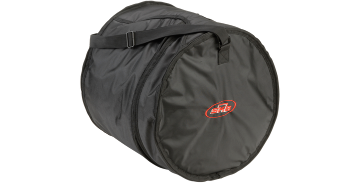 SKB SKB 1SKB DB1113 Tom Gig Bag (Black) - Instrument Cases
