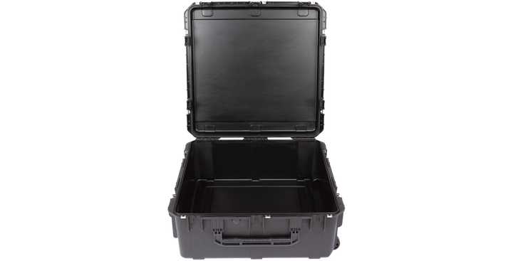 SKB SKB iSeries 2828-12 Waterproof Utility Case (Black) - Cases & Transport Accessories