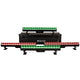 ADJ 4 x ELECTRAPIX-BAR-16 Fixtures with Charging Case