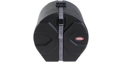 SKB SKB 1SKB DM1416 Marching Bass Drum Case (Black) - Cases & Transport Accessories