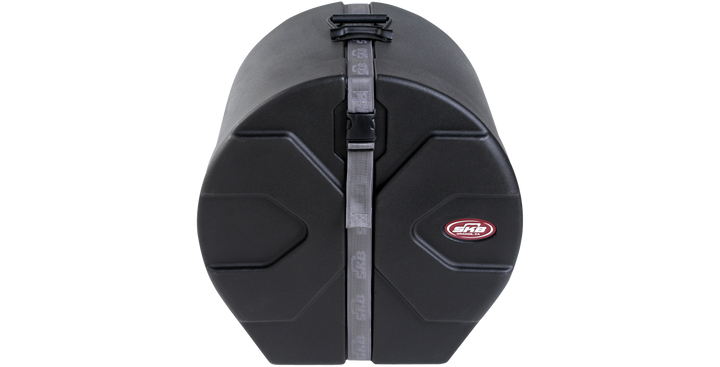 SKB SKB 1SKB DM1416 Marching Bass Drum Case (Black)
