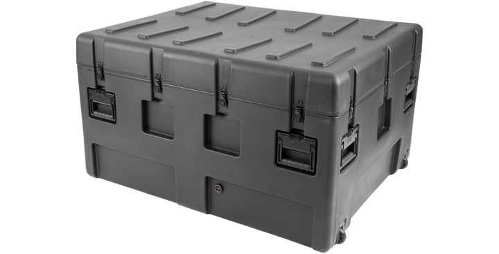 SKB SKB rSeries 4436-24 Case (STAC System) (Black, Empty) - Cases & Transport Accessories