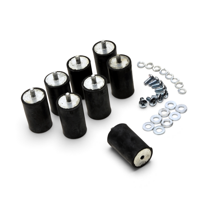 SKB SKB 3SKB-SA Shock Absorber Kit (Black) - Cases & Transport Accessories