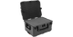 SKB SKB iSeries 2620-13 Waterproof Utility Case (Black, Cubed Foam) - Cases & Transport Accessories