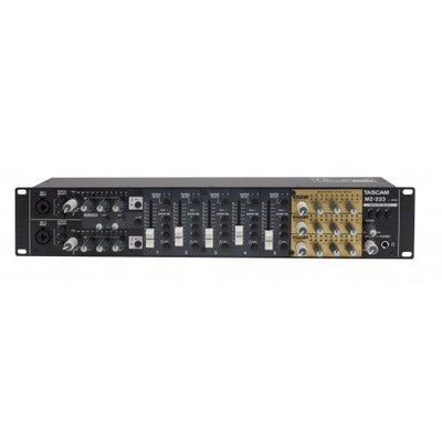Tascam MZ-223 Industrial-Grade Zone Mixer