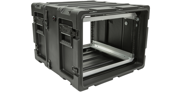 SKB SKB 3RS-7U20-22B rSeries 7U 20 Deep Shock Rack (Black) - Cases & Transport Accessories
