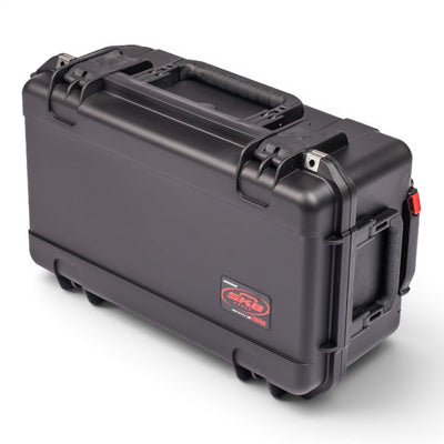 SKB SKB iSeries 2011-7 Waterproof Utility Case (Black, Cubed Foam) - Cases & Transport Accessories