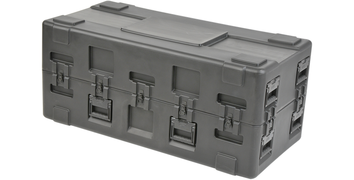 SKB SKB rSeries 5123-21 Case (Black, Empty) - Cases & Transport Accessories