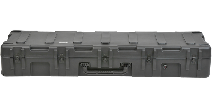 SKB SKB rSeries 6416-8 Case with Wheels (Black) - Cases & Transport Accessories