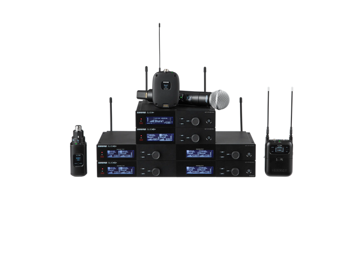 Shure SLXD5+-G57