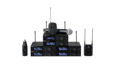 Shure SLXD25+/58-G57