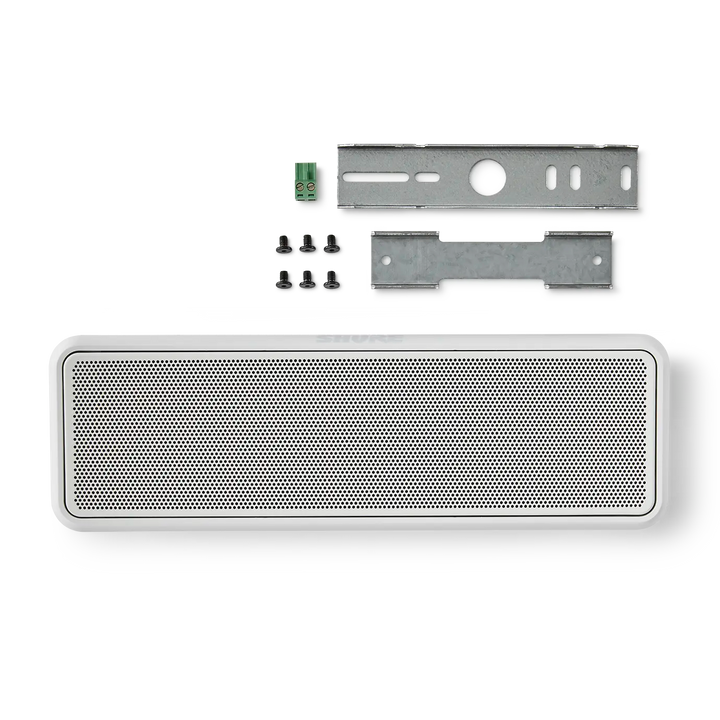 Shure MXP-3W