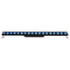 Eliminator MEGA-COLOR-Q18 Linear Fixture with 18 x 4W RGBA - 42in - Stage Lighting
