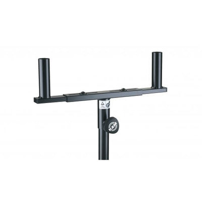 K&M 24105-BLACK