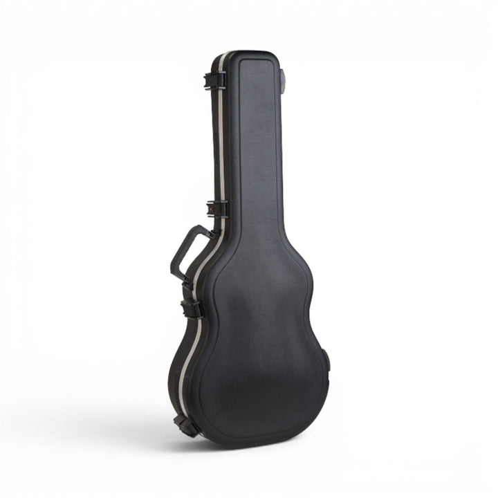 SKB SKB 1SKB-000 000 Sized Acoustic Guitar Case (Black) - Instrument Cases