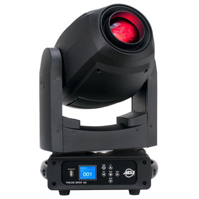 ADJ Moving Head with 200W CW LED - Black