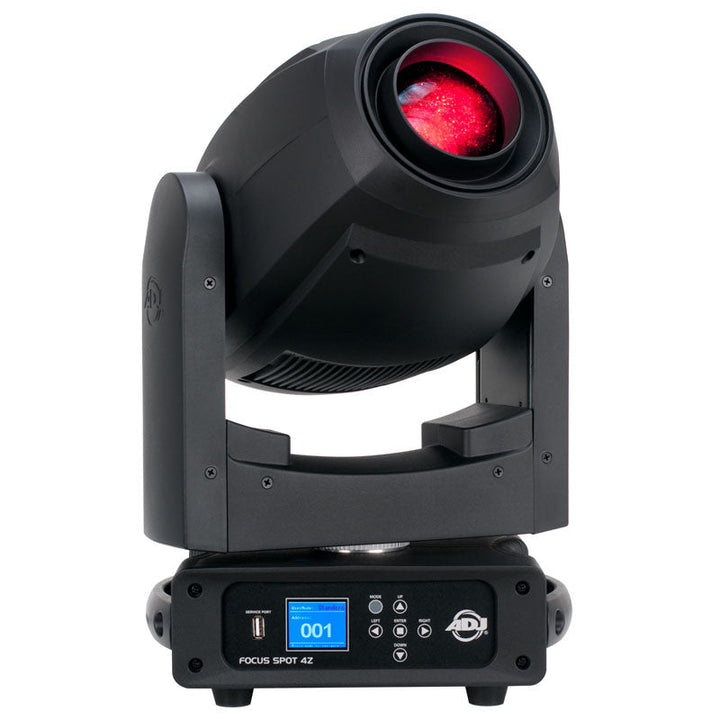 ADJ Moving Head with 200W CW LED - Black