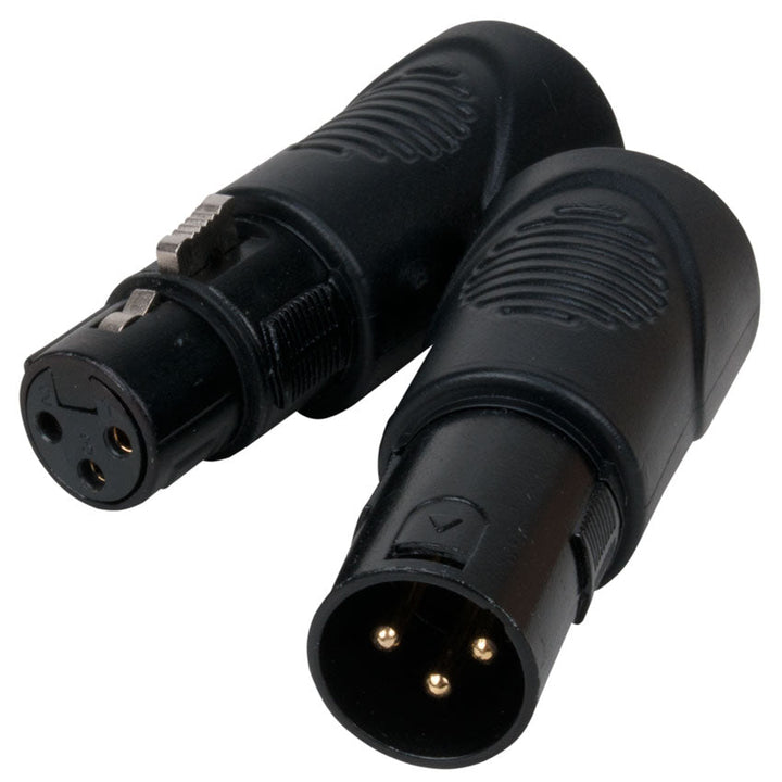 ADJ RJ45 to 3-Pin Female XLR Adapter