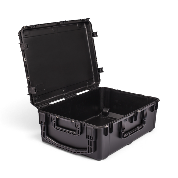 SKB SKB iSeries 3424-12 Waterproof Utility Case (Black, Cubed Foam) - Cases & Transport Accessories