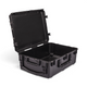 SKB SKB iSeries 3424-12 Waterproof Utility Case (Black, Cubed Foam) - Cases & Transport Accessories