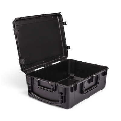 SKB SKB iSeries 3424-12 Waterproof Utility Case (Black) - Cases & Transport Accessories
