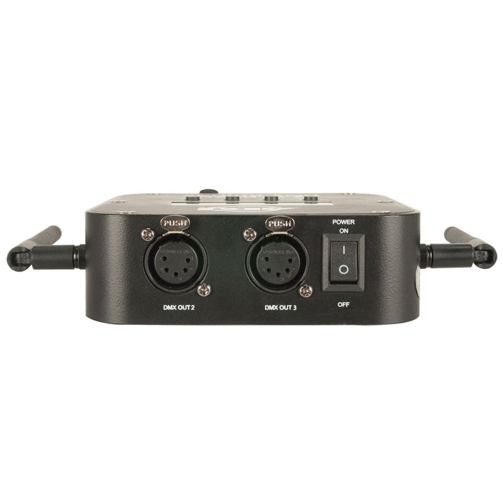 ADJ 4-Universe Wireless DMX Bridge