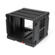 SKB SKB 1SKB-R8UW rSeries 8U Rolling Rack (Black) - Racks