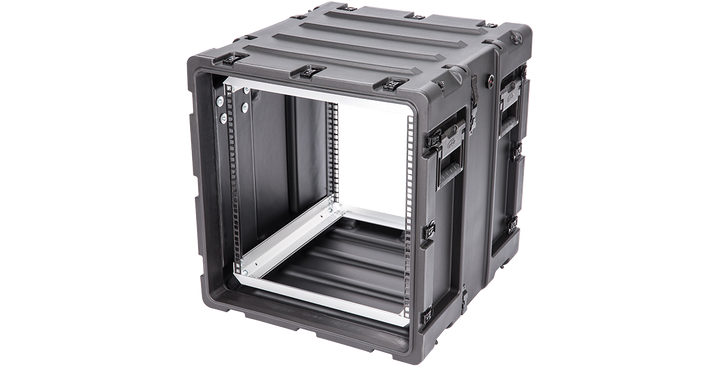 SKB SKB 3RS-11U20-22B rSeries 11U 20 Deep Shock Rack (Black) - Cases & Transport Accessories