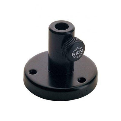 K&M 23855-BLACK