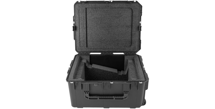 SKB SKB iSeries 2620-13 Behringer WING Compact Case (Black, Pre-Cut Foam) - Cases & Transport Accessories