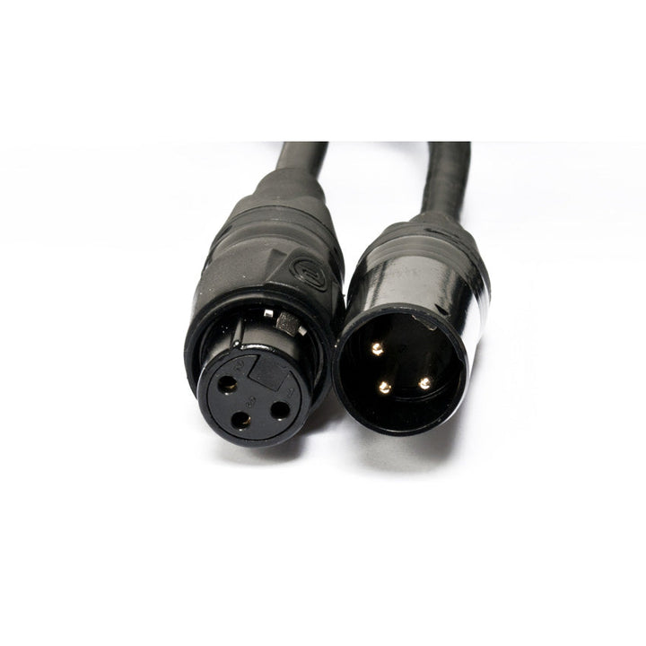 ADJ 3-Pin DMX XLR Cable - IP65 - 10ft