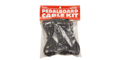 SKB SKB 1SKB-PS-AC2 9V Pedalboard Adapter Cable (Black) - Pedal Boards