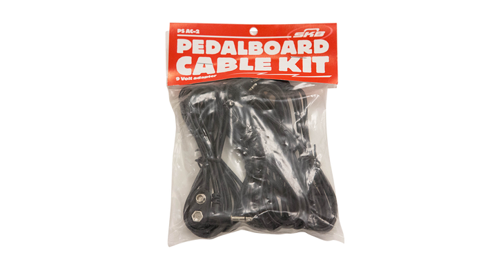 SKB SKB 1SKB-PS-AC2 9V Pedalboard Adapter Cable (Black) - Pedal Boards